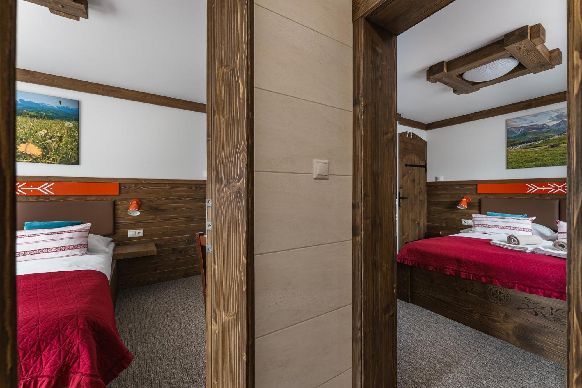 SPA & WELLNESS Penzión Zorhill Sebesér Kültér fotó