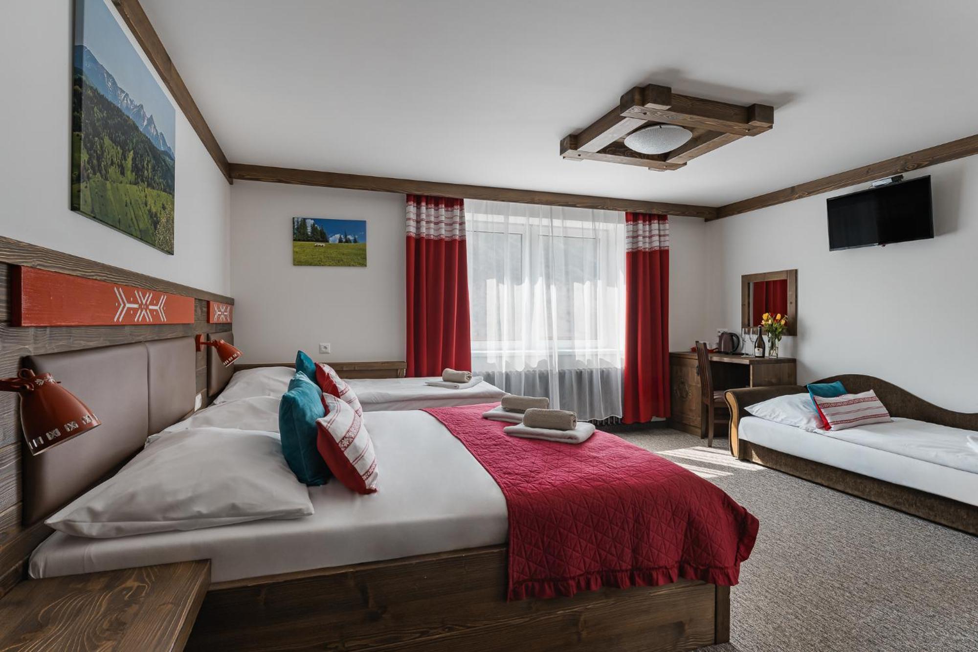 SPA & WELLNESS Penzión Zorhill Sebesér Kültér fotó